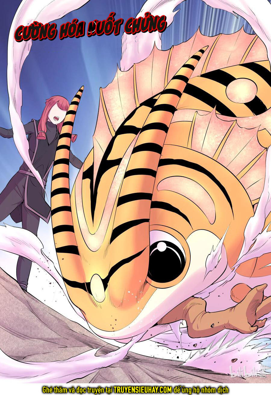 Côn Thôn Thiên Hạ Chap 121 - Next Chap 122