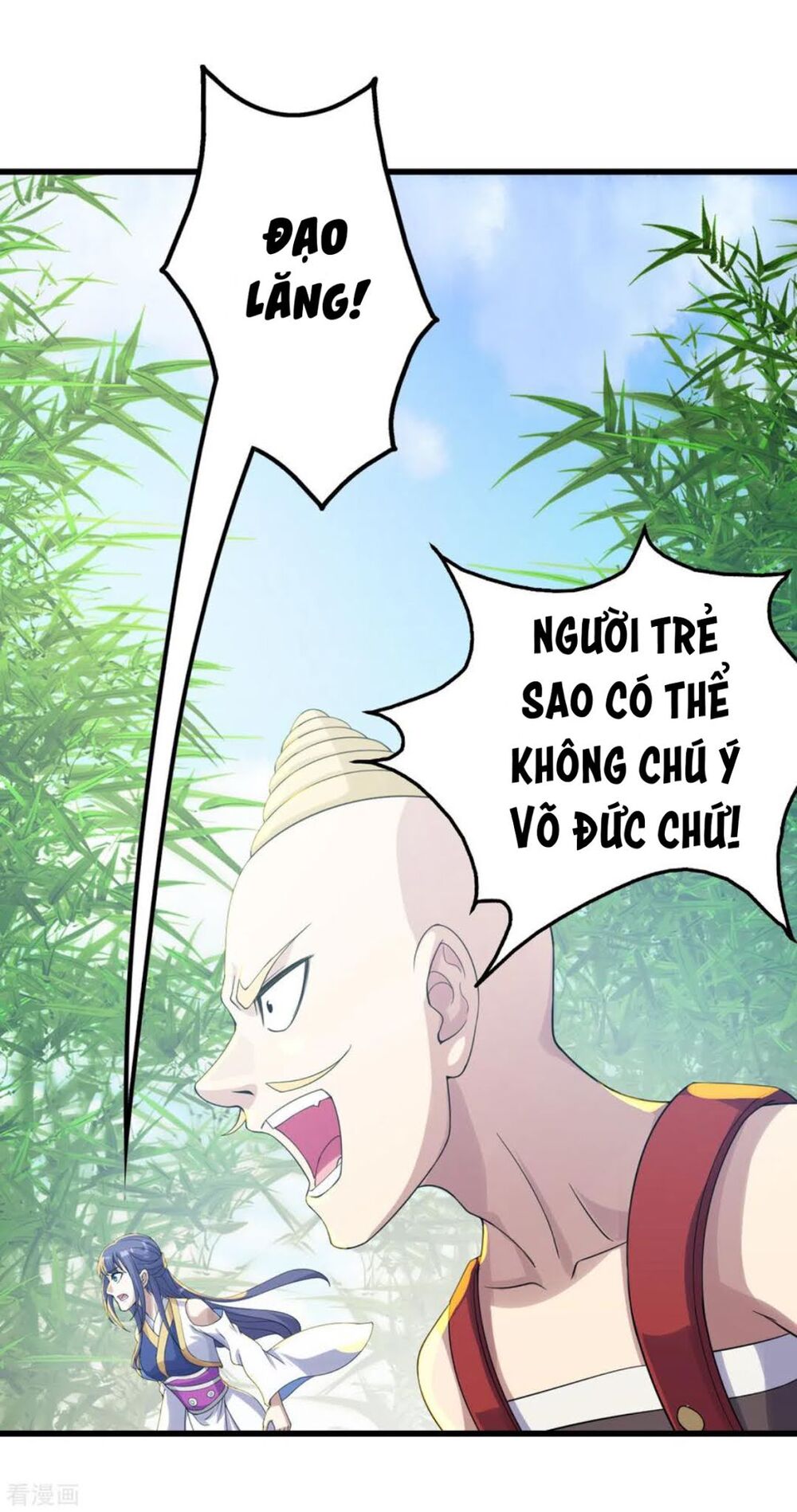Cái Thế Đế Tôn Chap 135 - Next Chap 136