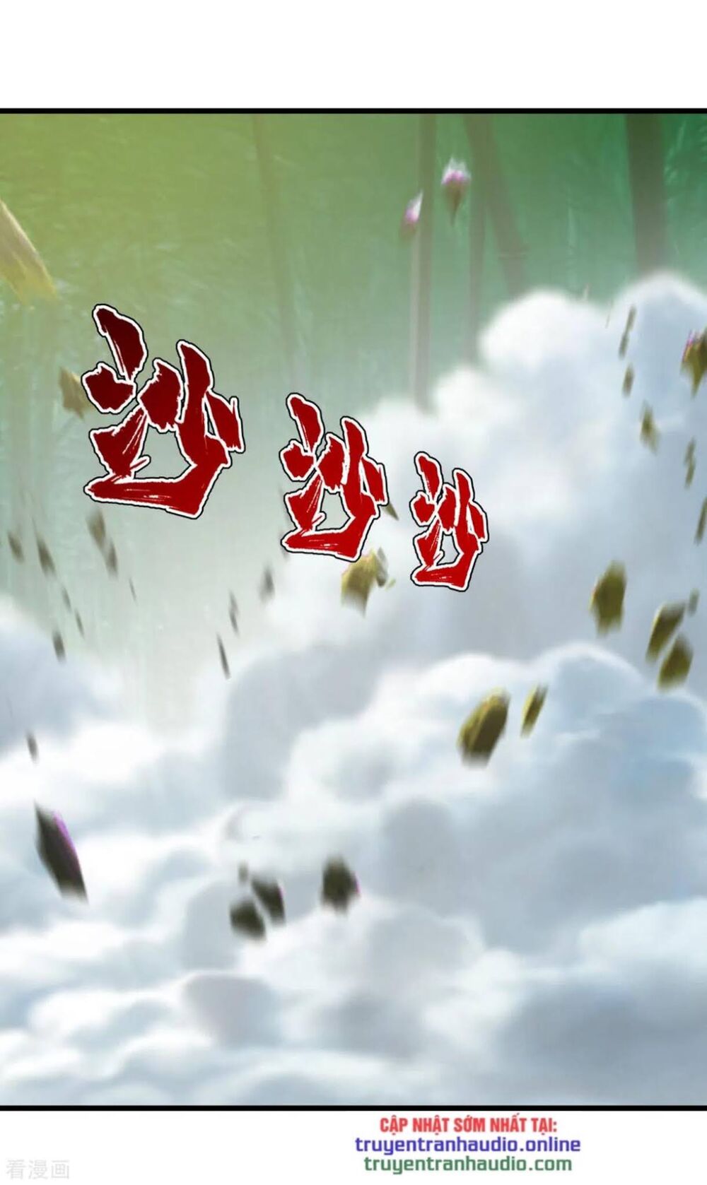 Cái Thế Đế Tôn Chap 135 - Next Chap 136