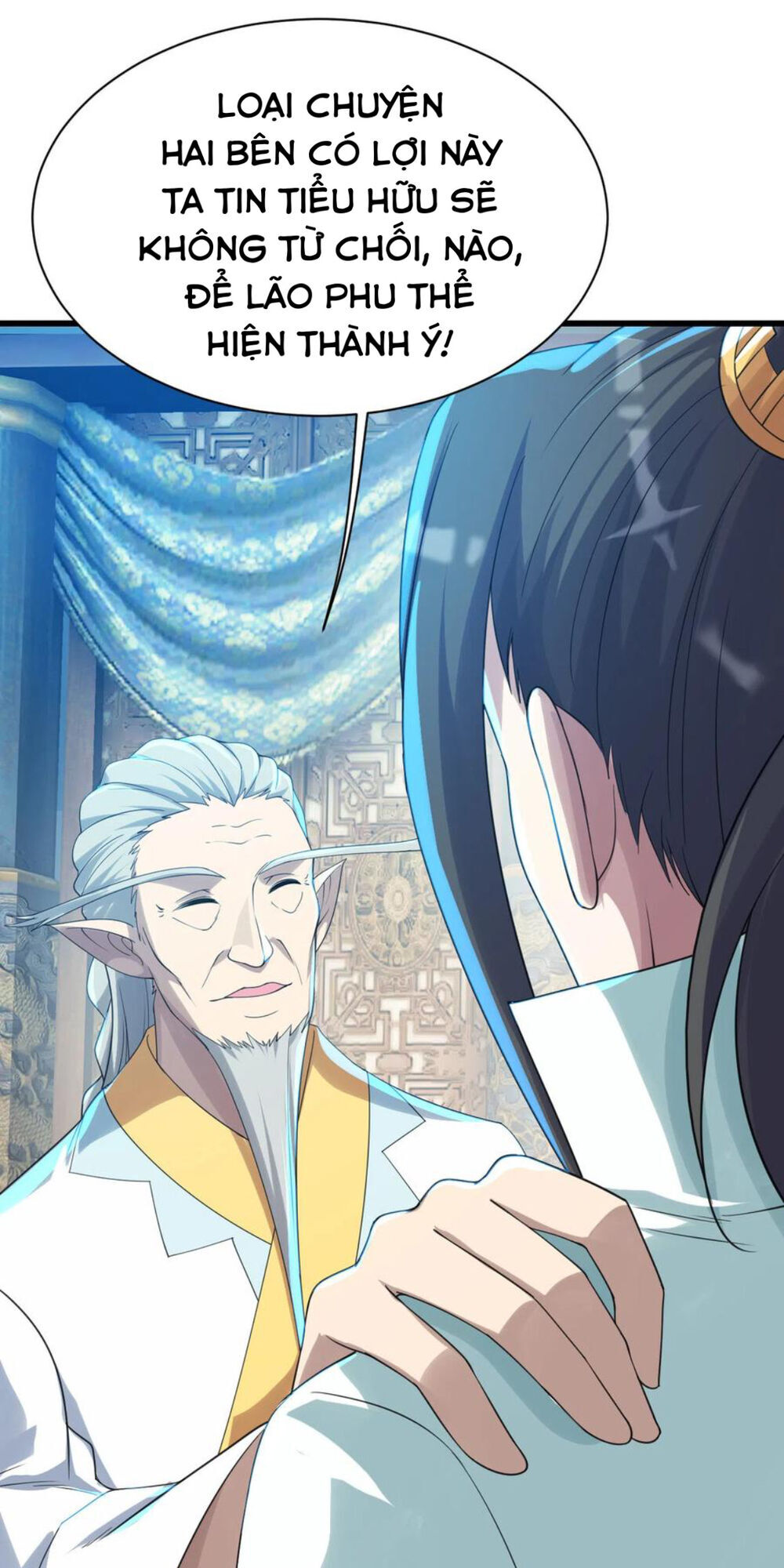 Cái Thế Đế Tôn Chap 141 - Next Chap 142