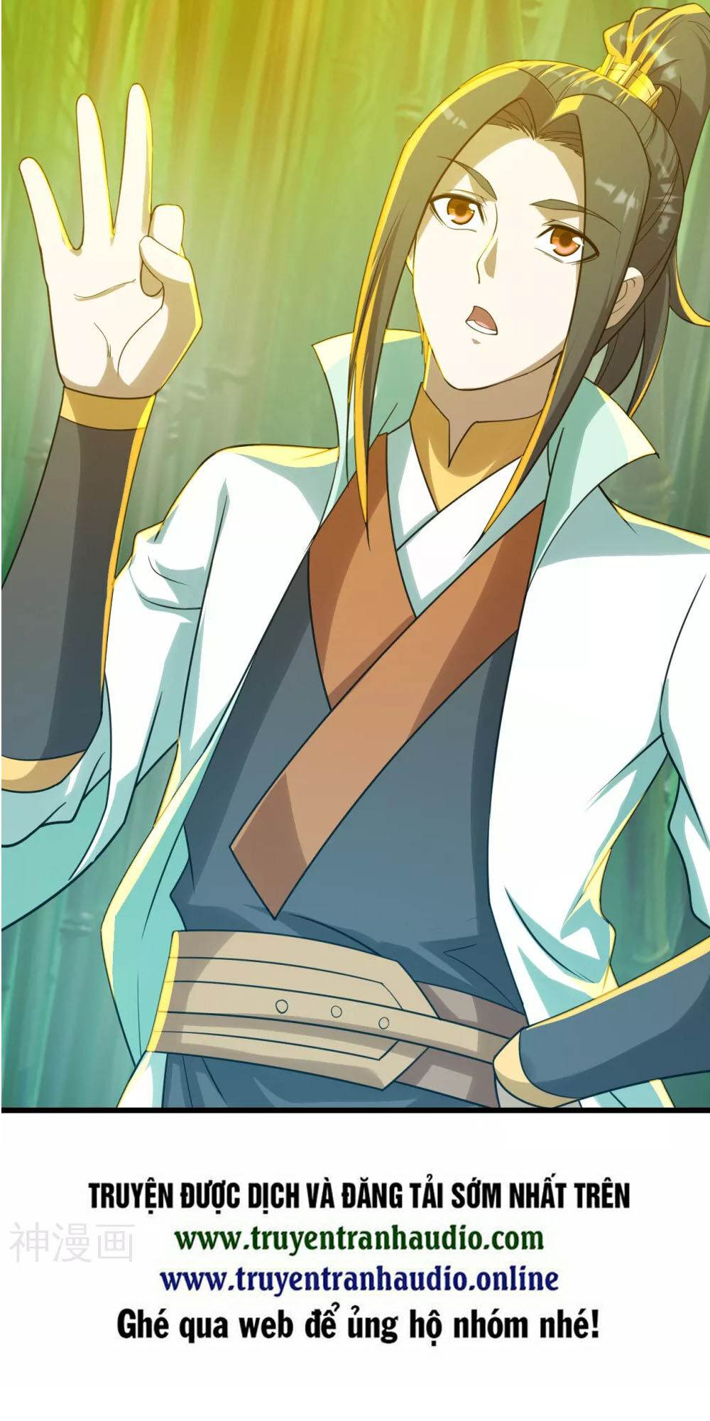 Cái Thế Đế Tôn Chap 144 - Next Chap 145