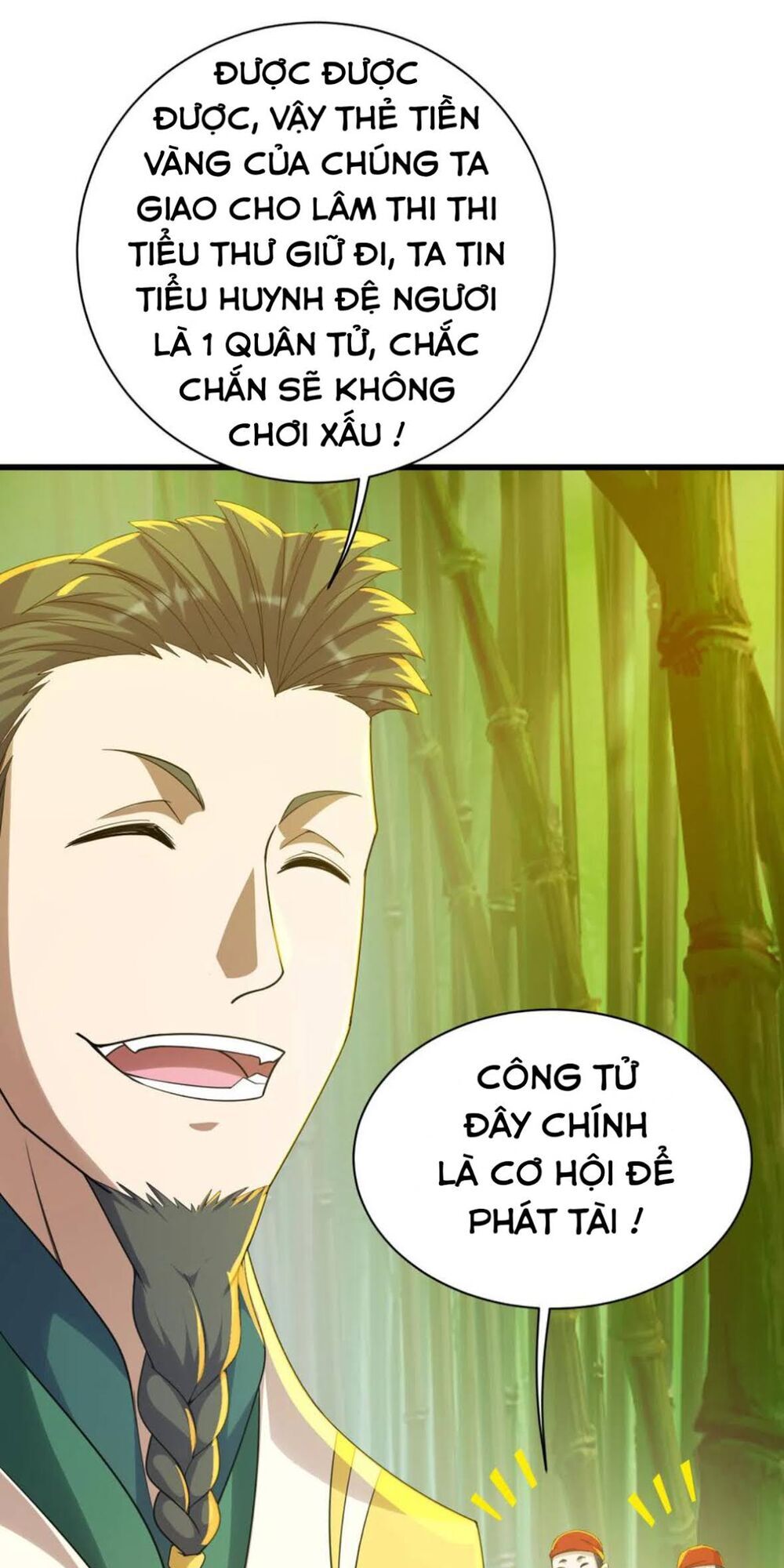 Cái Thế Đế Tôn Chap 145 - Next Chap 146