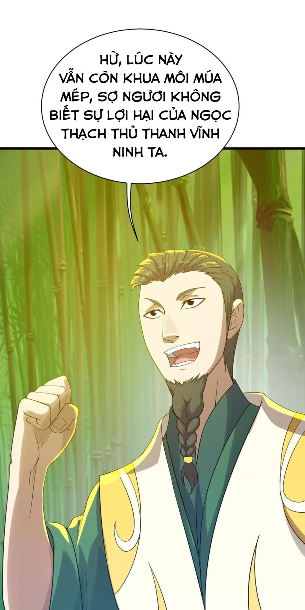 Cái Thế Đế Tôn Chap 145 - Next Chap 146