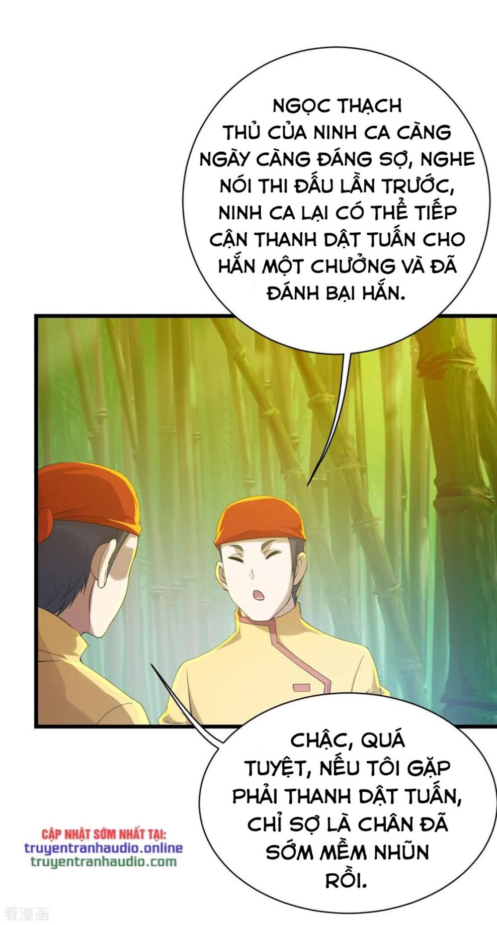 Cái Thế Đế Tôn Chap 145 - Next Chap 146