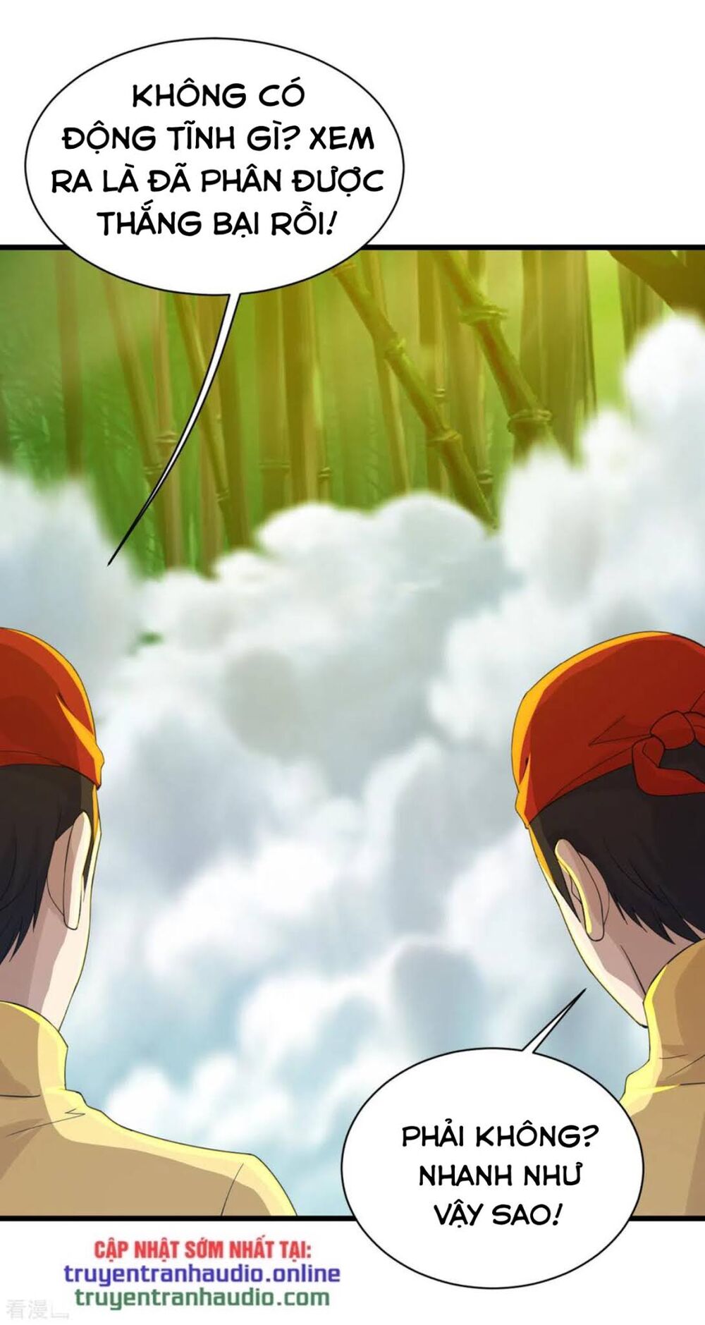 Cái Thế Đế Tôn Chap 145 - Next Chap 146