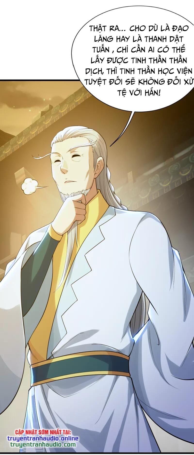 Cái Thế Đế Tôn Chap 156 - Next Chap 157