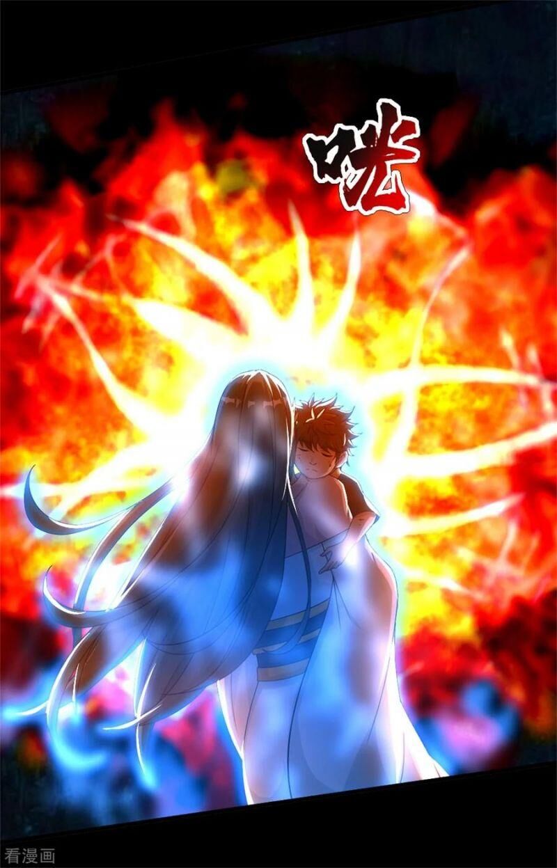 Cái Thế Đế Tôn Chap 91 - Next Chap 92