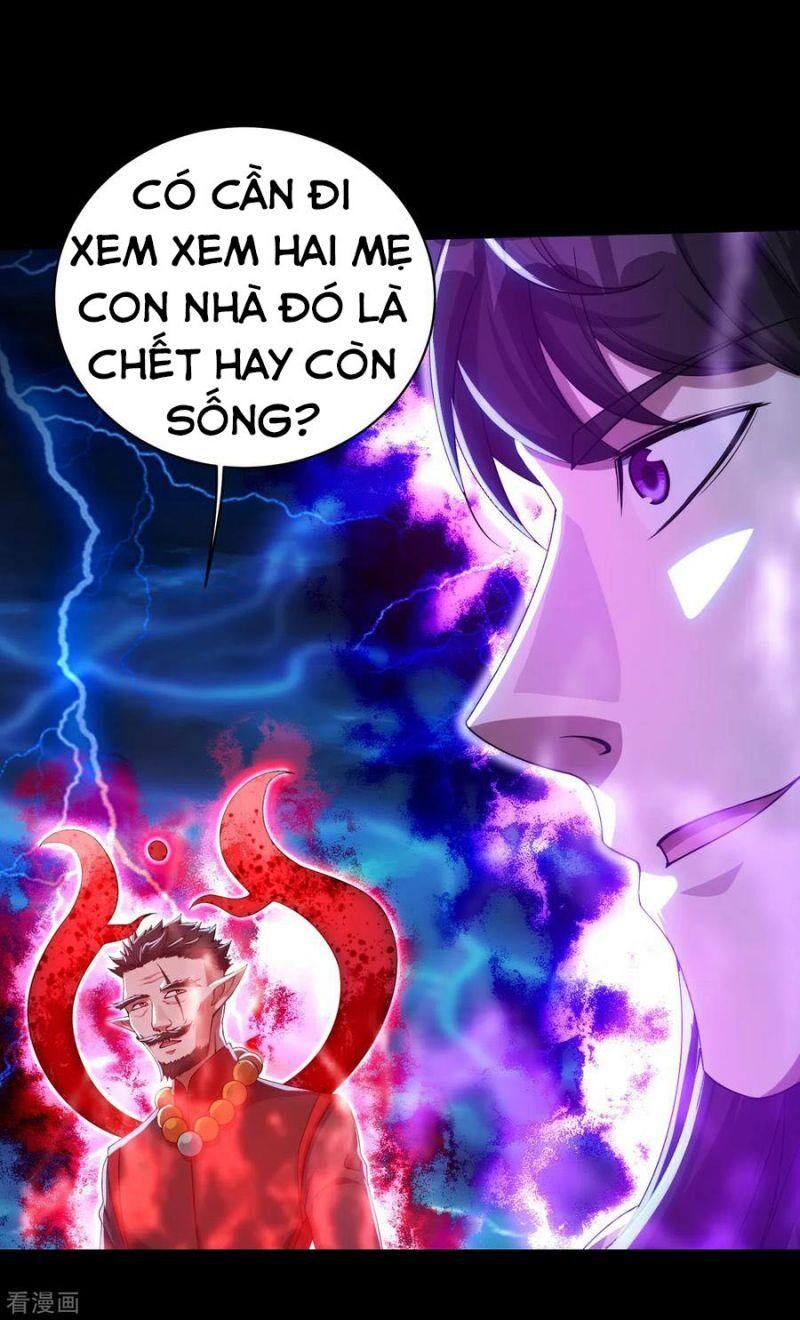 Cái Thế Đế Tôn Chap 91 - Next Chap 92