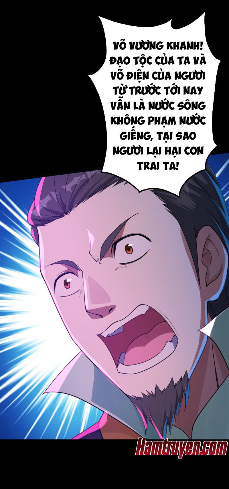 Cái Thế Đế Tôn Chap 88 - Next Chap 89