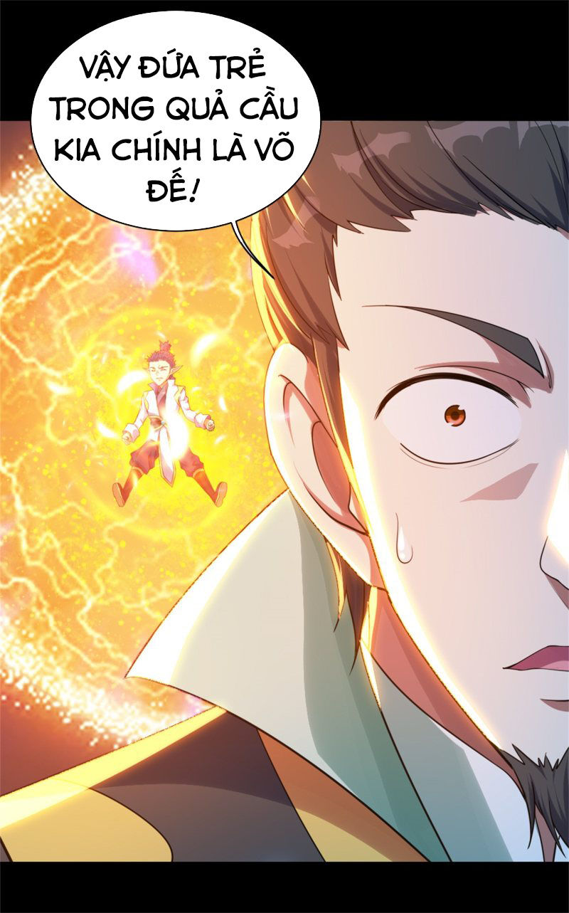 Cái Thế Đế Tôn Chap 88 - Next Chap 89