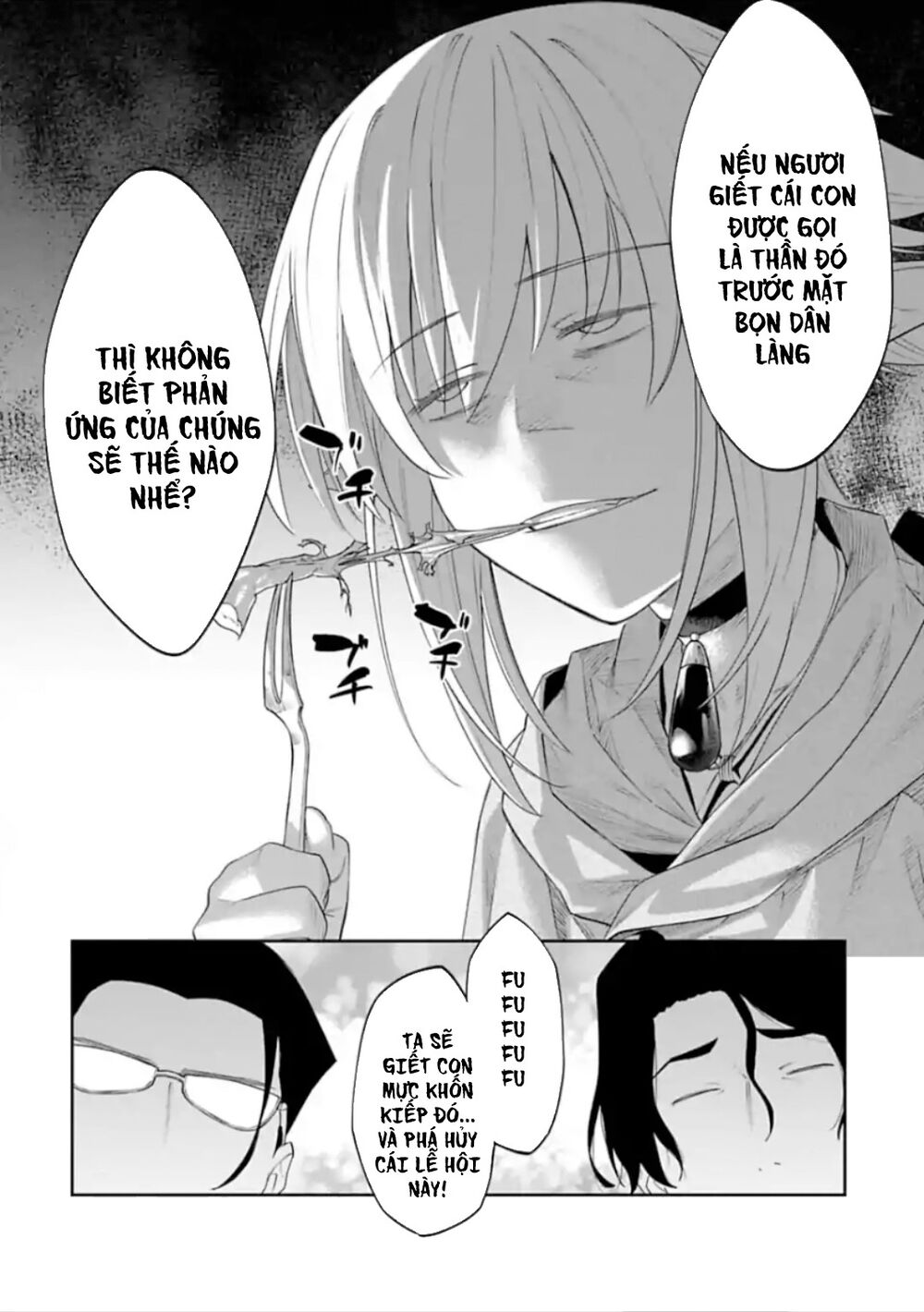 Fantasy Bishoujo Juniku Ojisan To Chap 29 - Next Chap 30