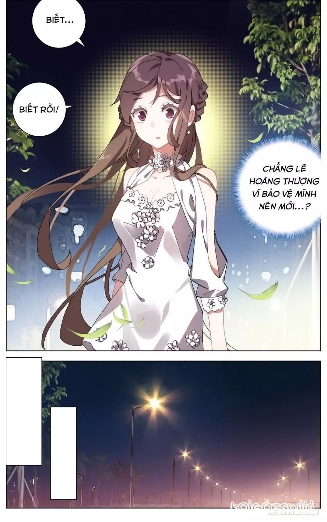 Dị Tộc Trùng Sinh Chap 11 - Next Chap 12