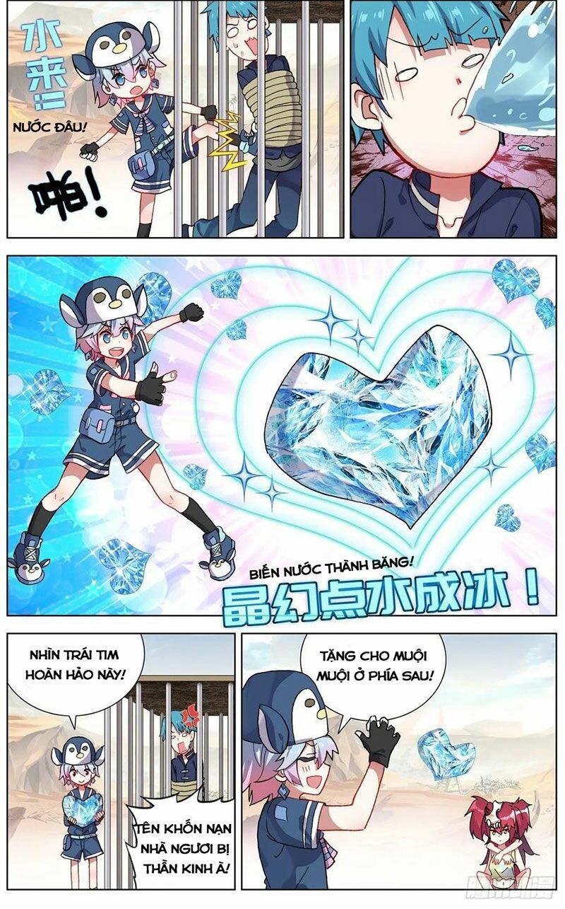 Dị Tộc Trùng Sinh Chap 122 - Next Chap 123