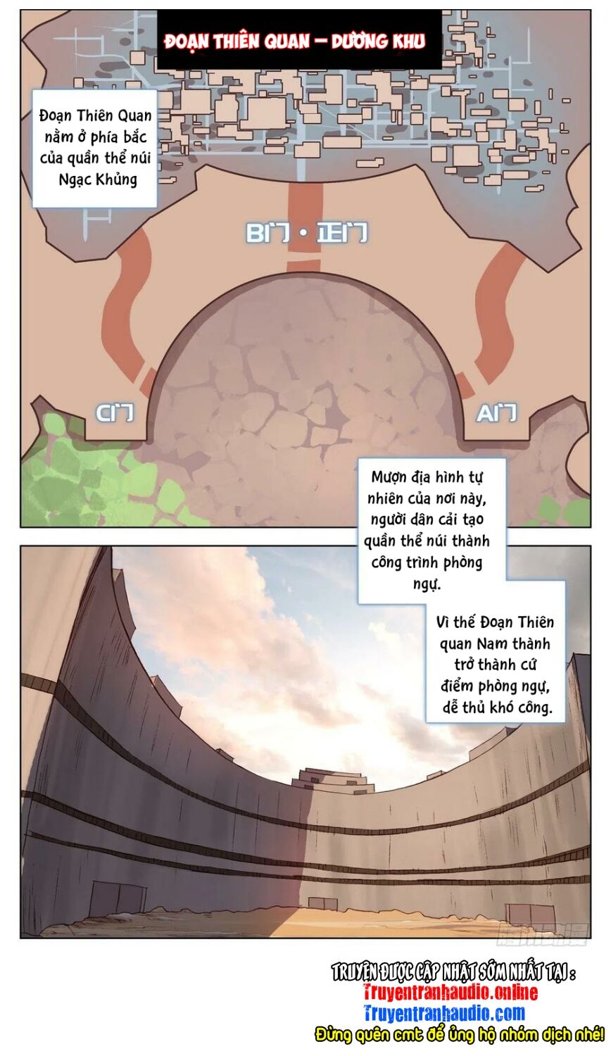 Dị Tộc Trùng Sinh Chap 132 - Next Chap 133