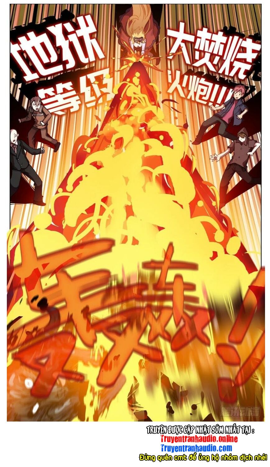 Dị Tộc Trùng Sinh Chap 132 - Next Chap 133