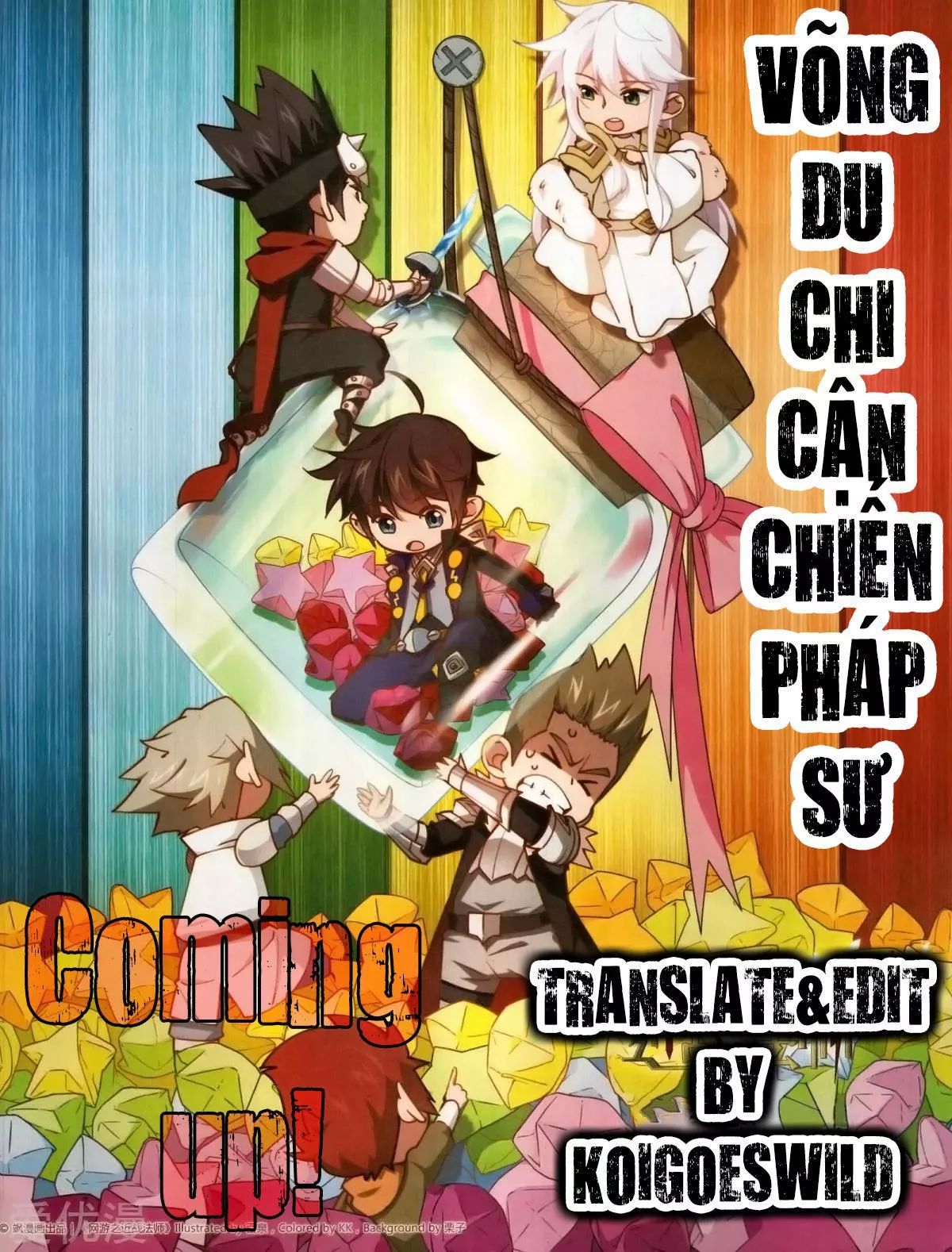 Dị Tộc Trùng Sinh Chap 14 - Next Chap 15