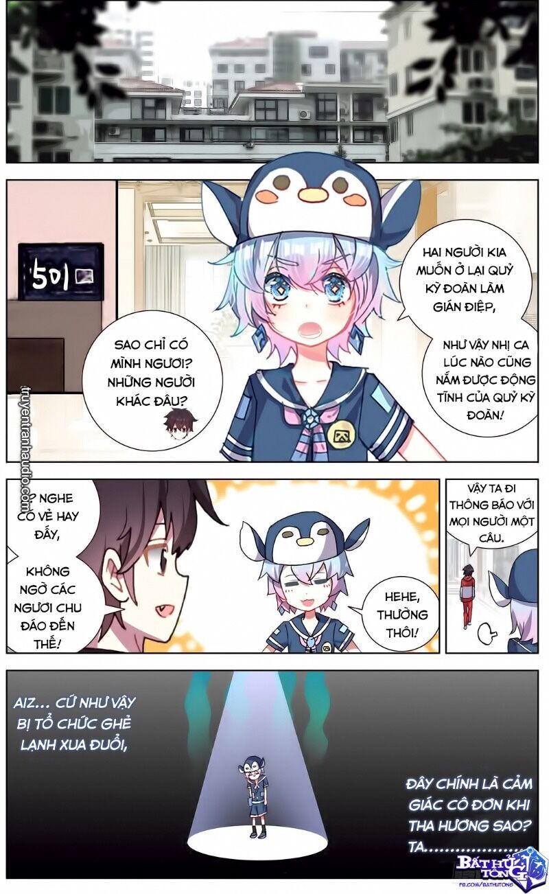 Dị Tộc Trùng Sinh Chap 145 - Next Chap 146