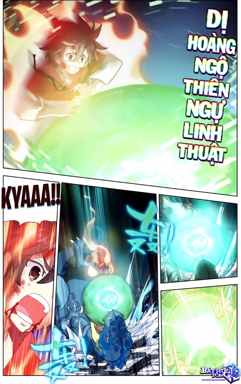 Dị Tộc Trùng Sinh Chap 154 - Next Chap 155