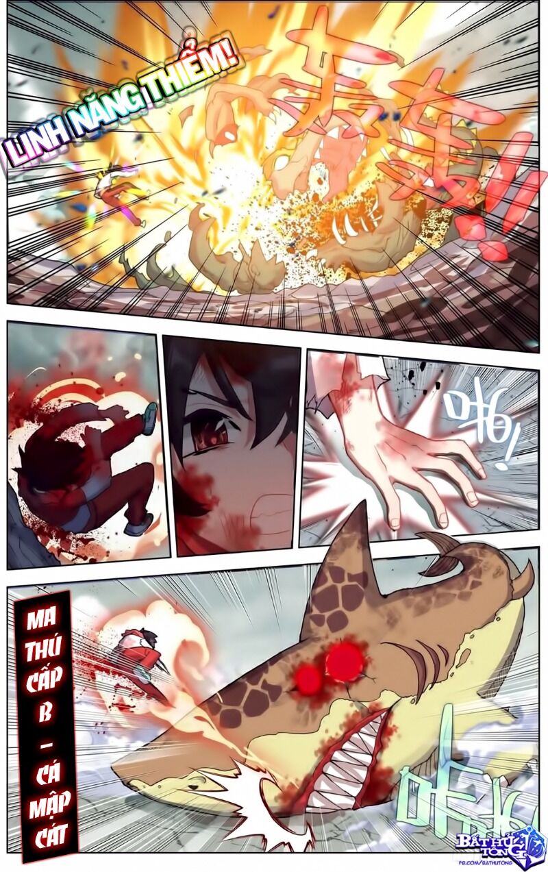 Dị Tộc Trùng Sinh Chap 154 - Next Chap 155