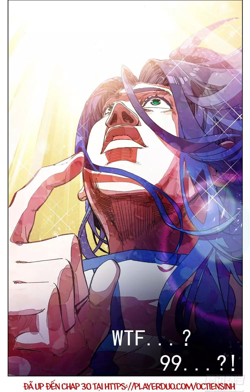 Dị Tộc Trùng Sinh Chap 18 - Next Chap 19