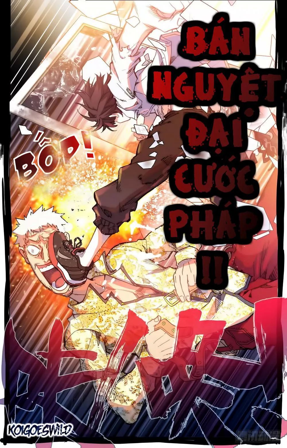 Dị Tộc Trùng Sinh Chap 20 - Next Chap 21