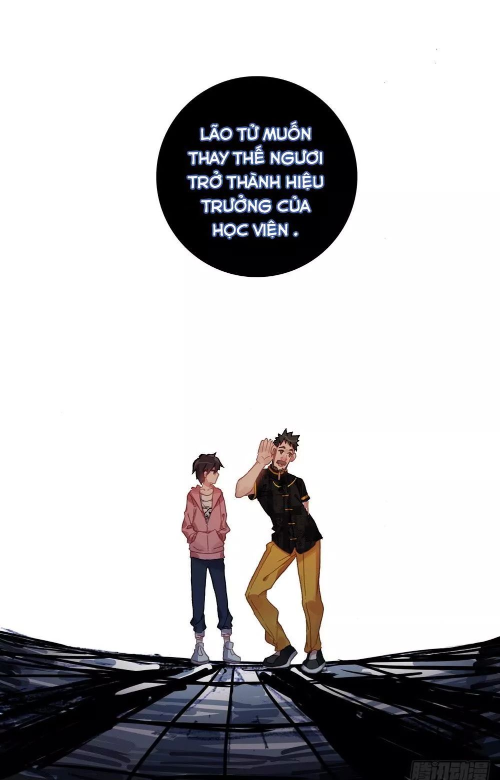 Dị Tộc Trùng Sinh Chap 24 - Next Chap 25