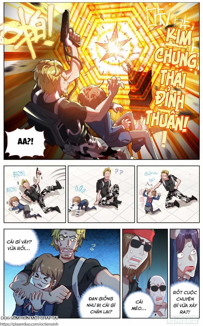 Dị Tộc Trùng Sinh Chap 36 - Next Chap 37