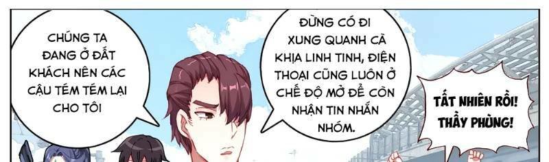 Dị Tộc Trùng Sinh Chap 38 - Next Chap 39