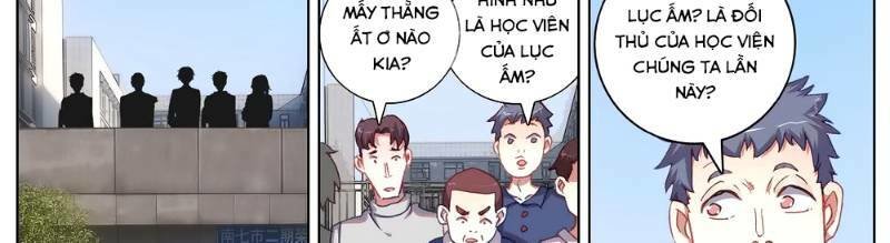 Dị Tộc Trùng Sinh Chap 38 - Next Chap 39