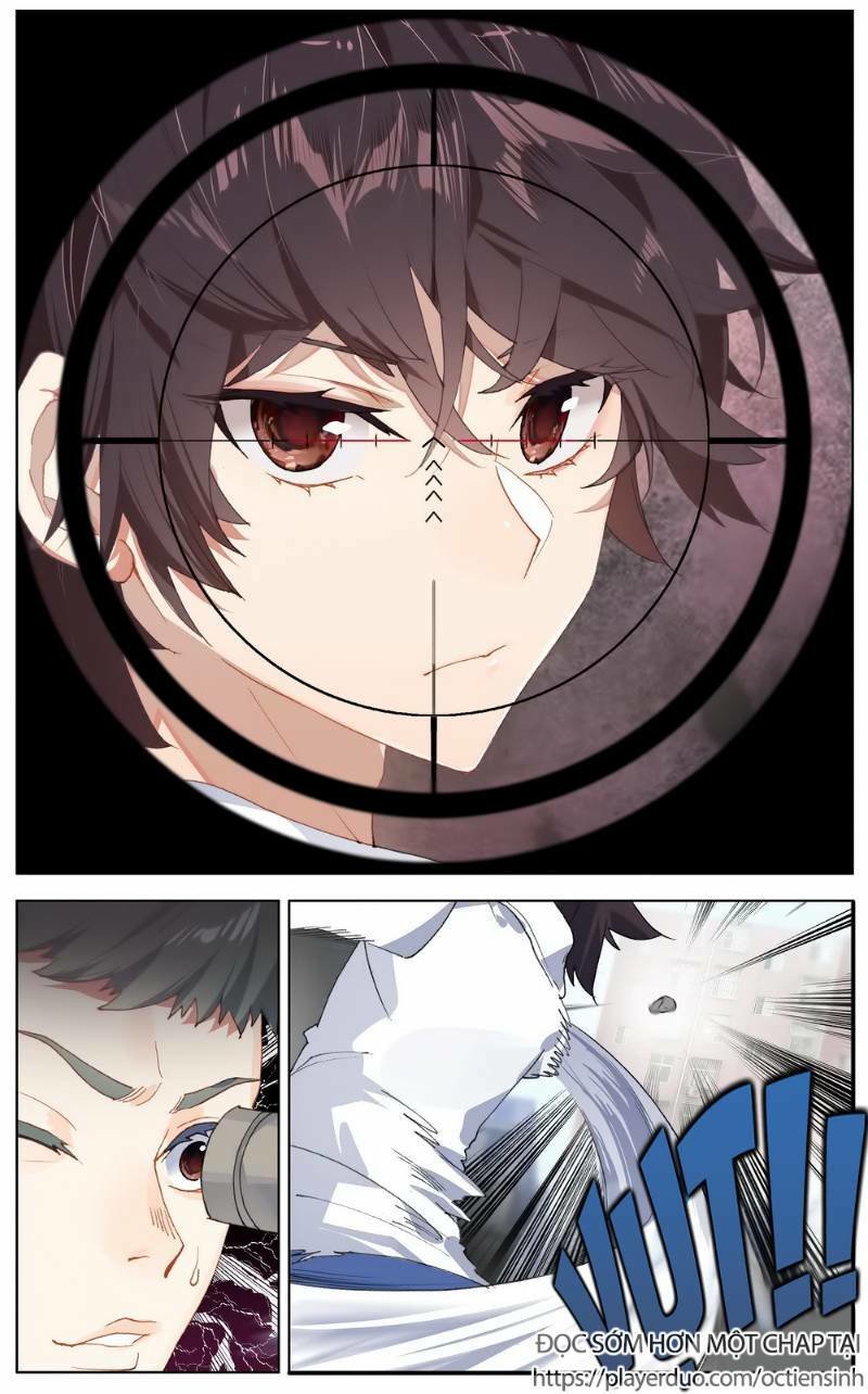 Dị Tộc Trùng Sinh Chap 38 - Next Chap 39