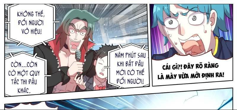 Dị Tộc Trùng Sinh Chap 39 - Next Chap 40