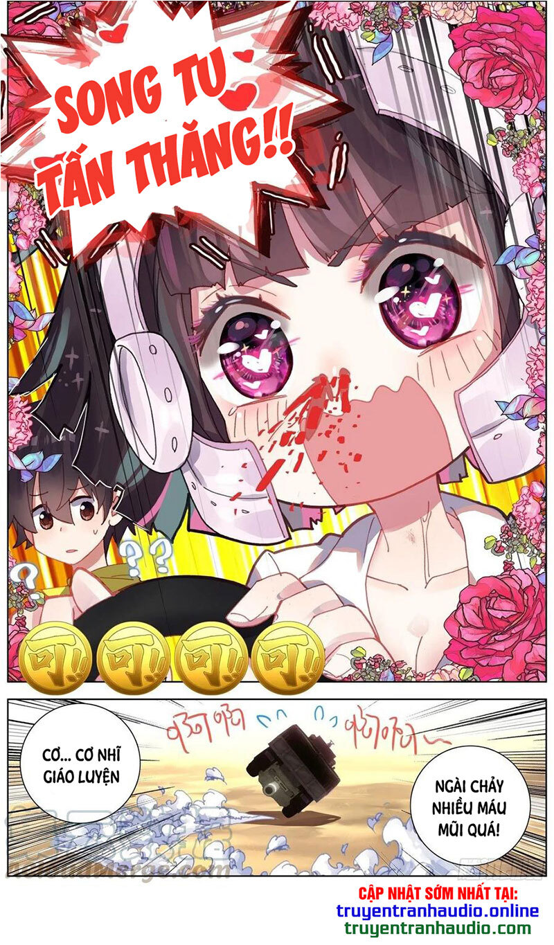 Dị Tộc Trùng Sinh Chap 120 - Next Chap 121