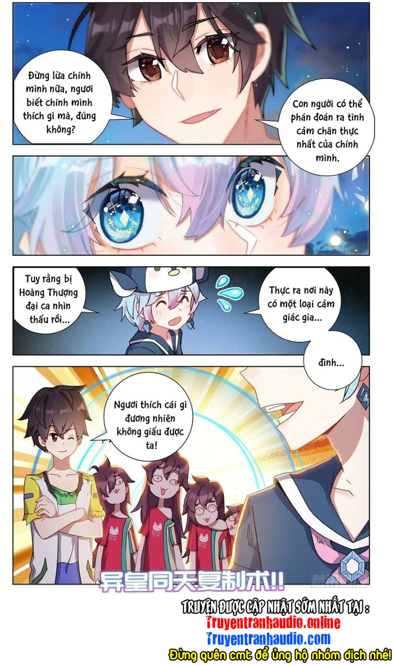 Dị Tộc Trùng Sinh Chap 131 - Next Chap 132