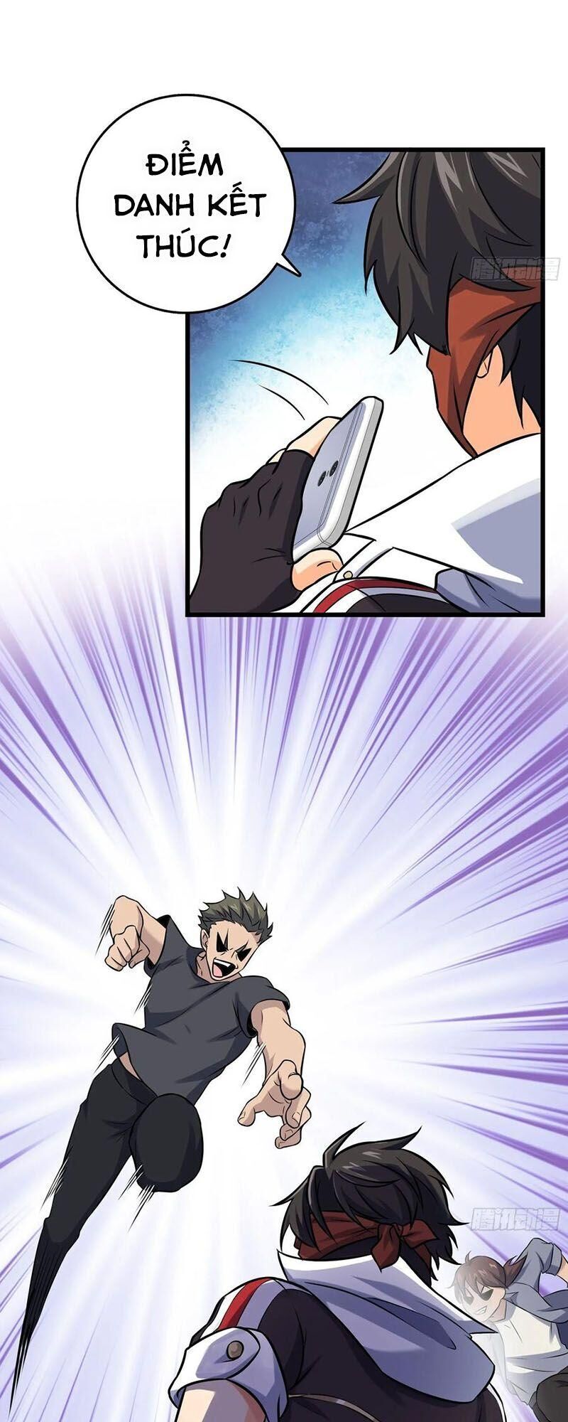 Đại Vương Tha Mạng Chap 130 - Next Chap 131