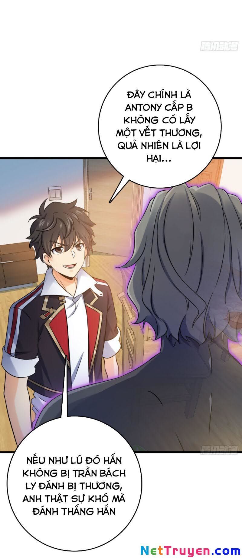 Đại Vương Tha Mạng Chap 132 - Next Chap 133