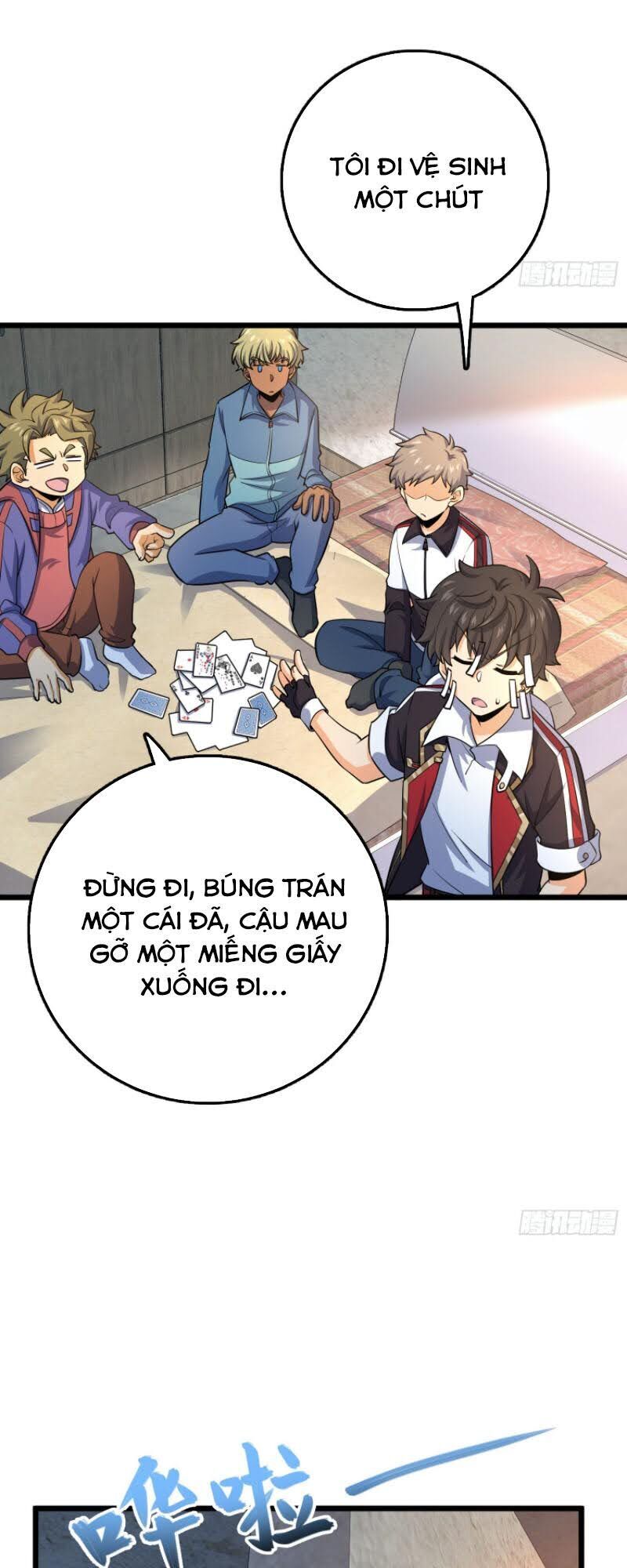 Đại Vương Tha Mạng Chap 135 - Next Chap 136