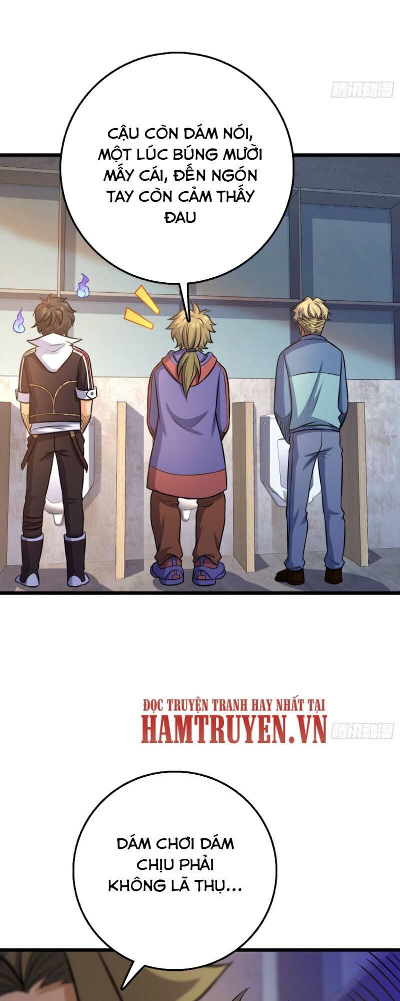 Đại Vương Tha Mạng Chap 135 - Next Chap 136