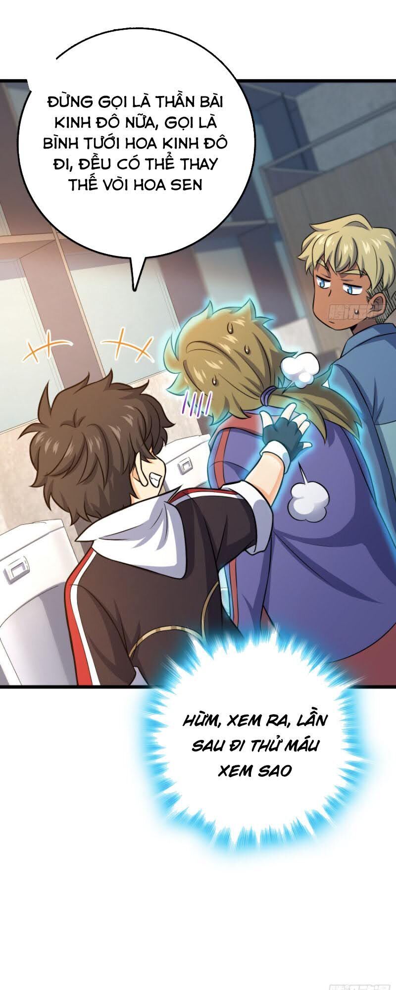 Đại Vương Tha Mạng Chap 135 - Next Chap 136