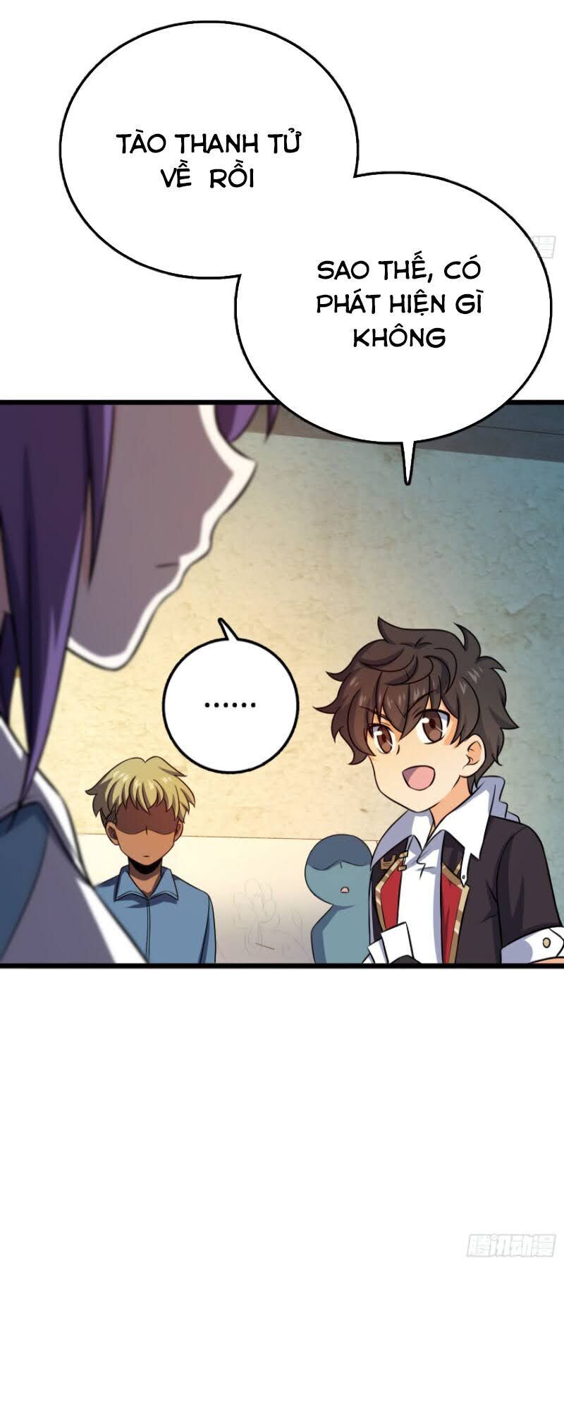 Đại Vương Tha Mạng Chap 135 - Next Chap 136