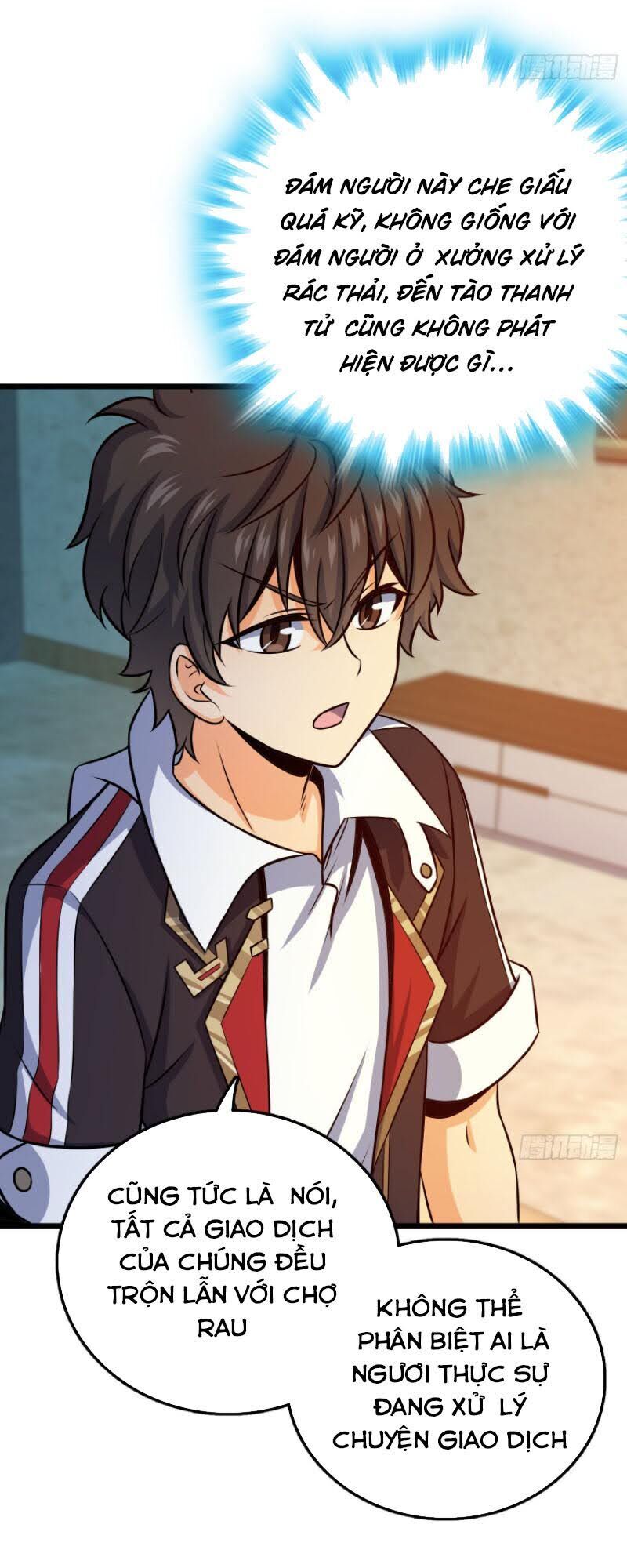 Đại Vương Tha Mạng Chap 135 - Next Chap 136