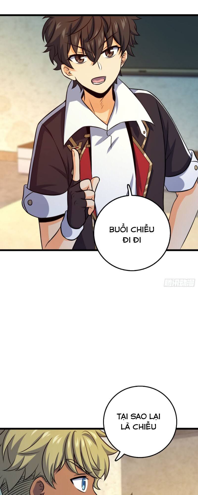 Đại Vương Tha Mạng Chap 135 - Next Chap 136