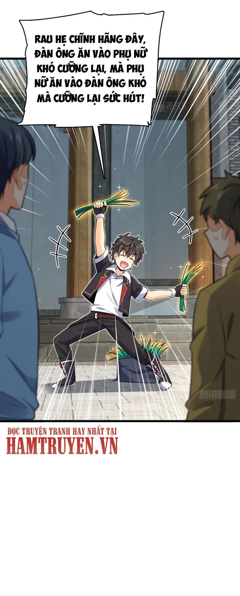 Đại Vương Tha Mạng Chap 140 - Next Chap 141