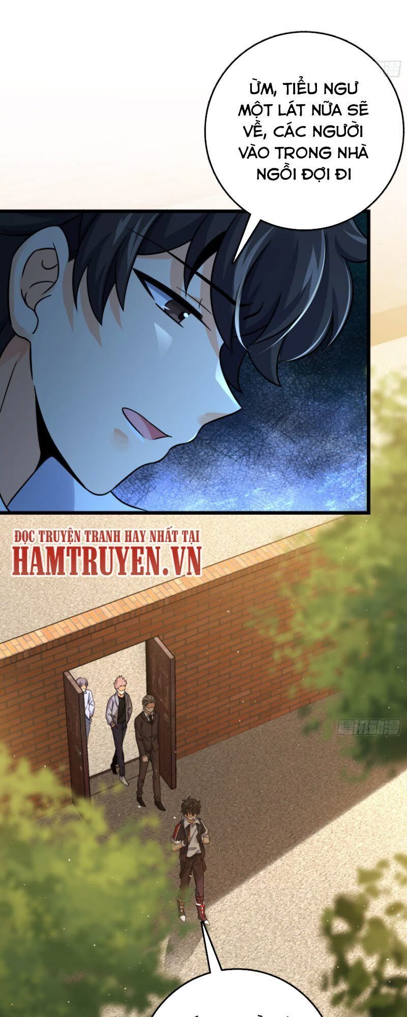 Đại Vương Tha Mạng Chap 140 - Next Chap 141