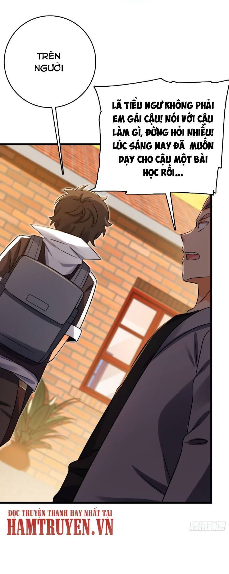 Đại Vương Tha Mạng Chap 140 - Next Chap 141