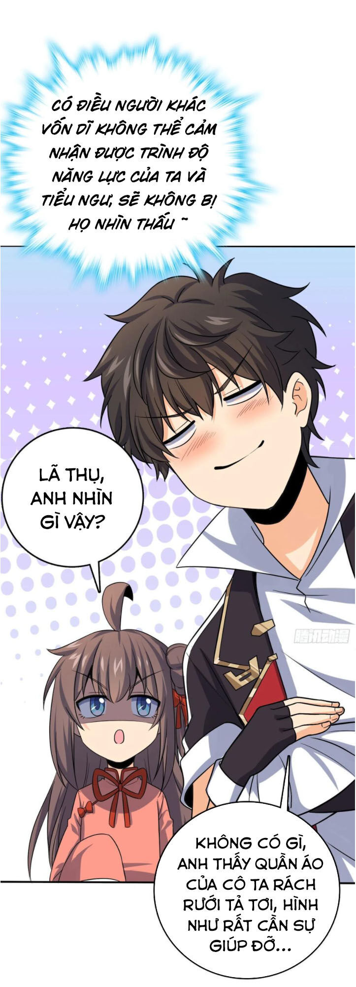 Đại Vương Tha Mạng Chap 145 - Next Chap 146