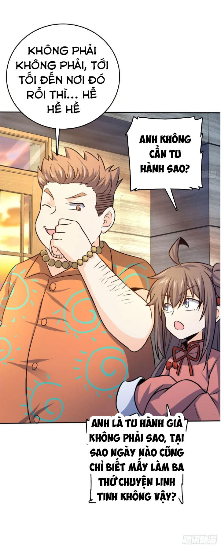 Đại Vương Tha Mạng Chap 145 - Next Chap 146