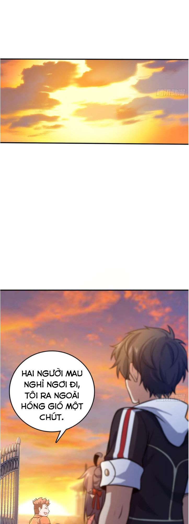 Đại Vương Tha Mạng Chap 145 - Next Chap 146