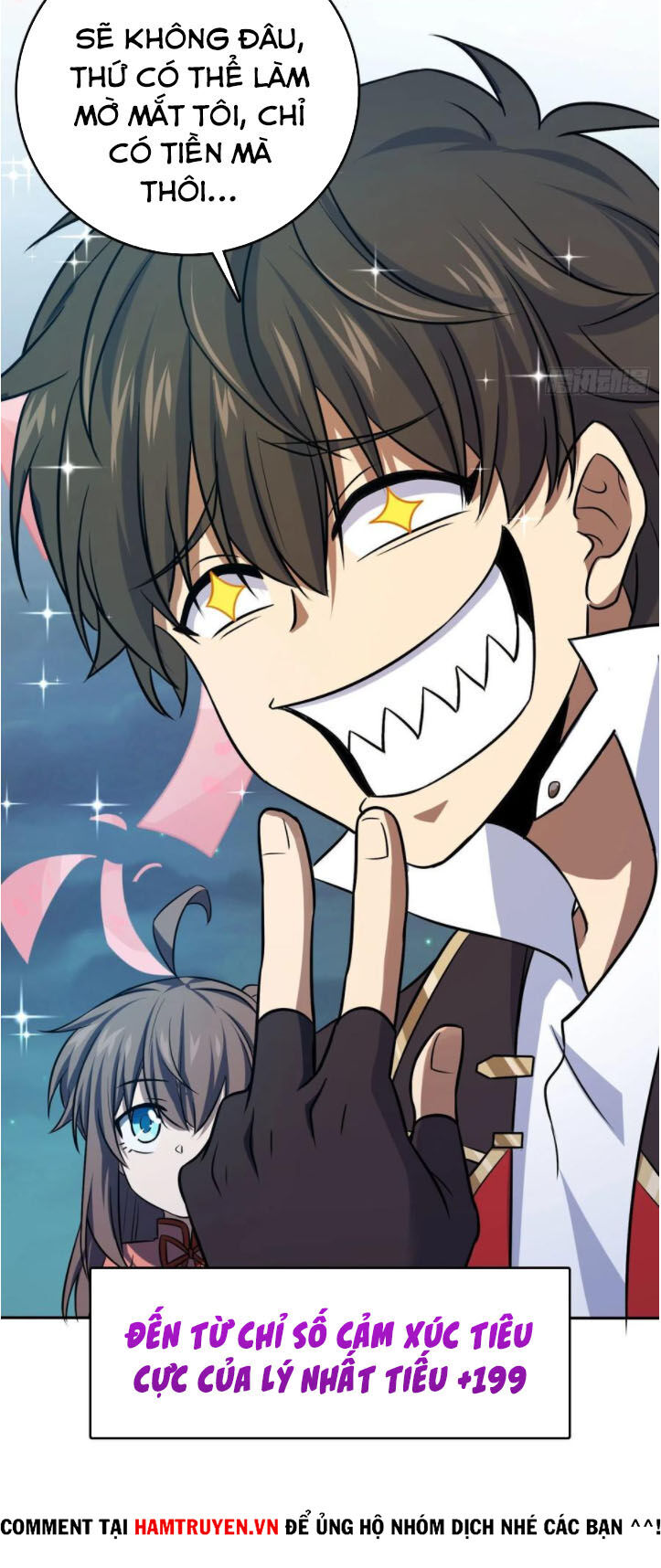 Đại Vương Tha Mạng Chap 145 - Next Chap 146