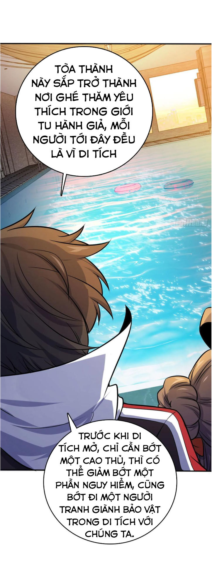 Đại Vương Tha Mạng Chap 145 - Next Chap 146