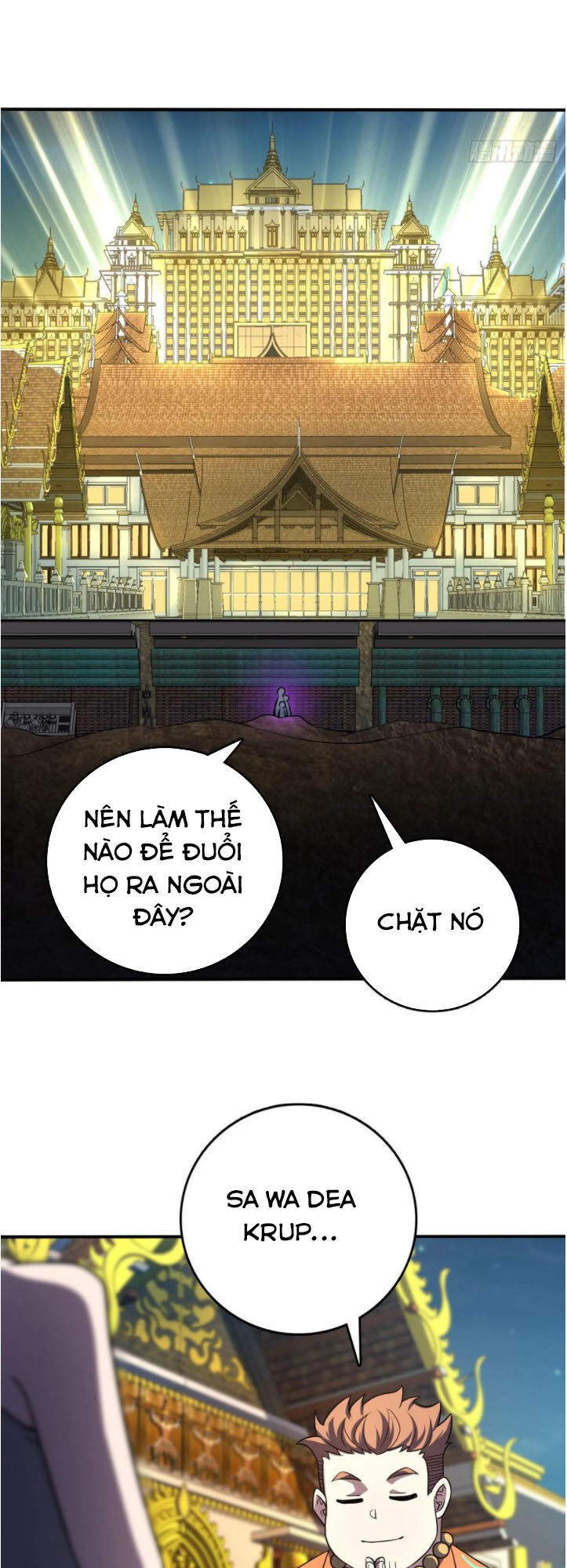 Đại Vương Tha Mạng Chap 145 - Next Chap 146